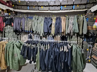 Eko Komis Olsztyn Militaria